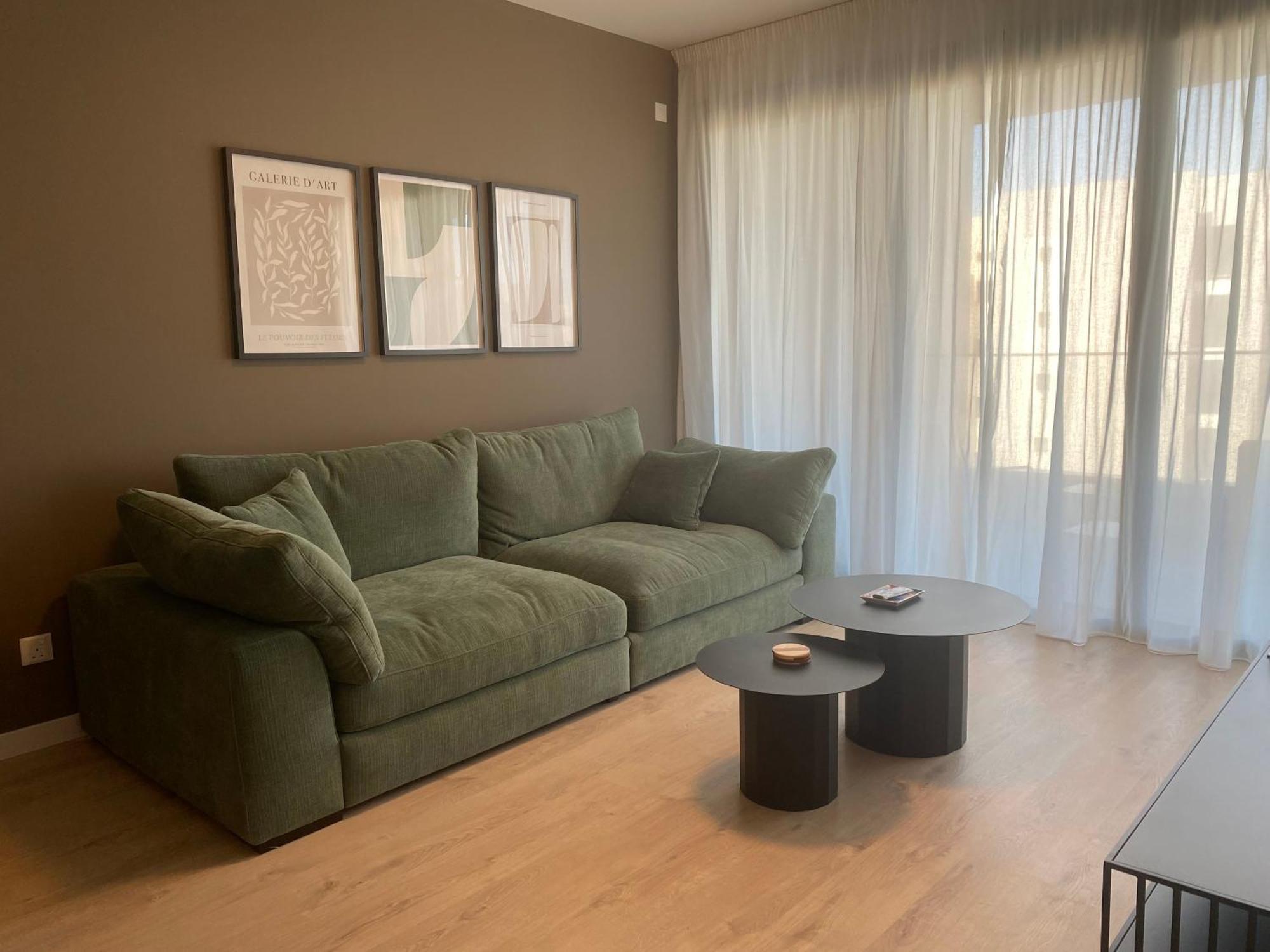 Sunset Gardens - Holiday Apartments - By Tlv Living Limassol Zimmer foto